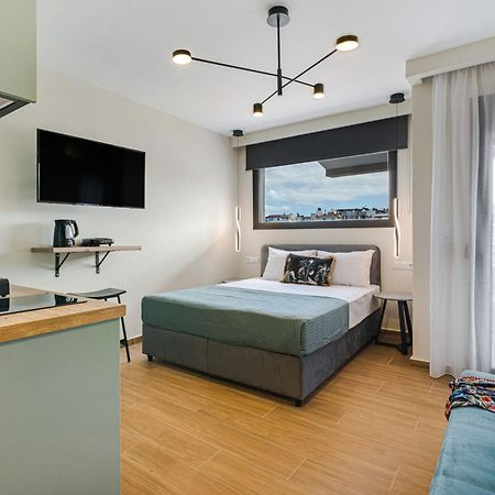 Blue Mare Aurora Apartments Amoudara Lasithiou Exterior foto