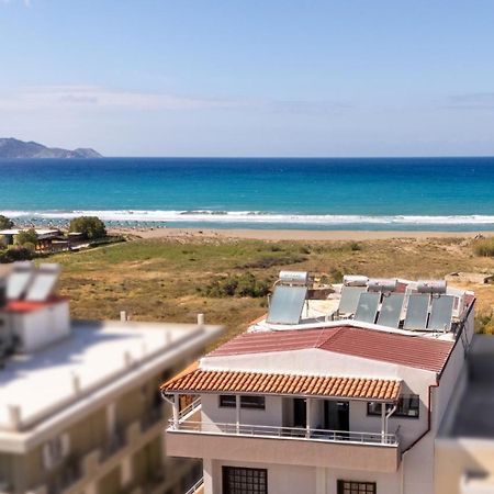 Blue Mare Aurora Apartments Amoudara Lasithiou Exterior foto
